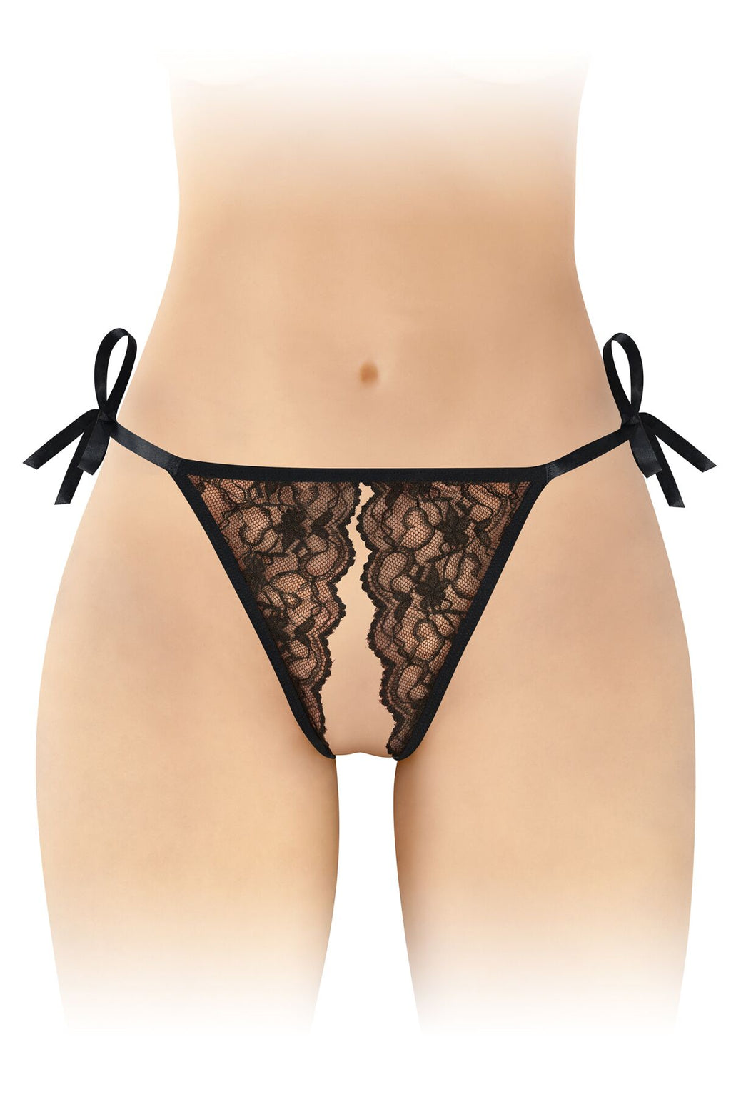 Fashion Secret (Франція) Трусики з доступом Fashion Secret STELLA Black