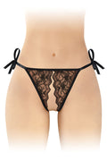 Fashion Secret (Франція) Трусики з доступом Fashion Secret STELLA Black