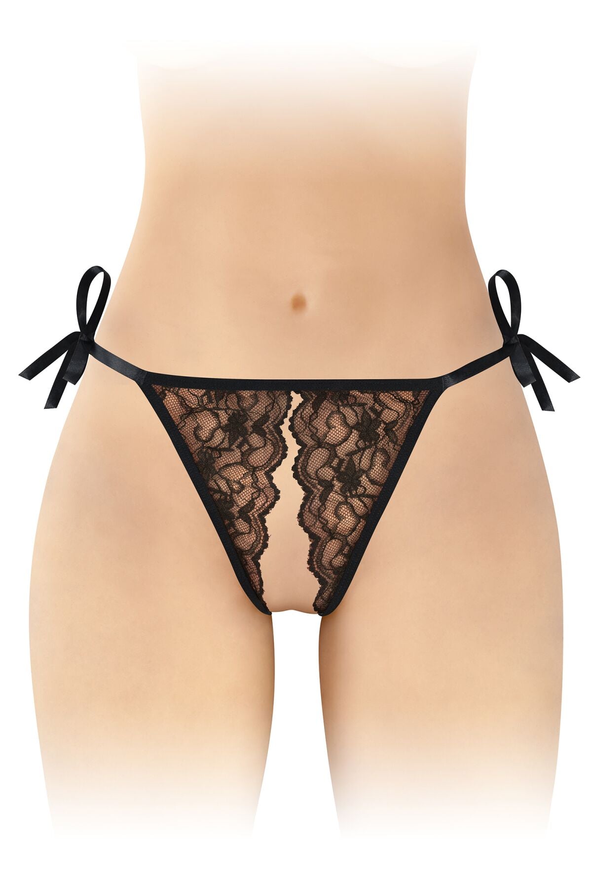 Fashion Secret (Франція) Трусики з доступом Fashion Secret STELLA Black