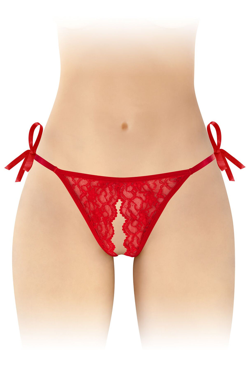 Fashion Secret (Франція) Трусики з доступом Fashion Secret STELLA Red