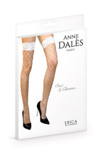 Панчохи в крупну сітку Anne De Ales ERICA T4