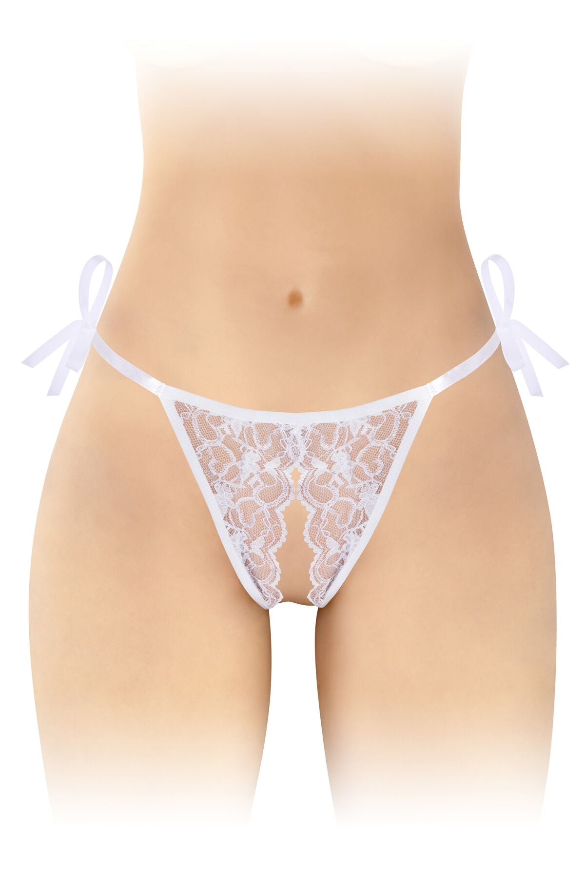 Fashion Secret (Франція) Трусики з доступом Fashion Secret STELLA White