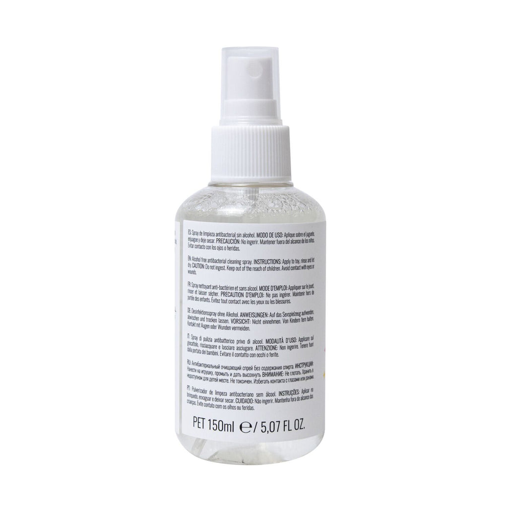 Adrien Lastic (Іспанія) Антибактеріальний засіб Adrien Lastic Toy Cleaner (150 мл) для очищення і дезінфекції іграшок