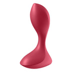 Анальна вібропробка Satisfyer Backdoor Lover