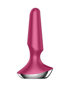 Анальна смарт-вібропробка Satisfyer Plug-ilicious 2