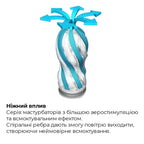 Мастурбатор Tenga Air-Tech Strong, более высокая аеростимуляция и всасывающий эффект
