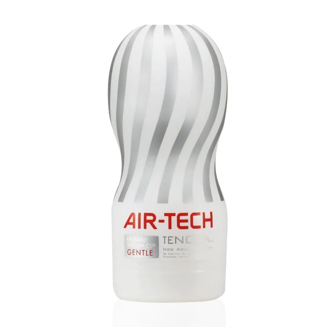Мастурбатор Tenga Air-Tech Gentle, повышенная аэростимуляция и эффект всасывания