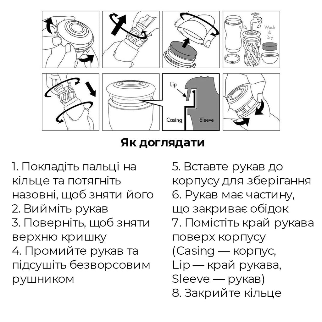 Мастурбатор Tenga Air-Tech VC Regular, повышенная аеростимуляция и эффект всасывания