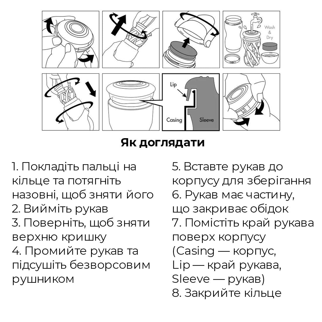 Мастурбатор Tenga Air-Tech VC Regular, повышенная аеростимуляция и эффект всасывания