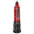 Bathmate (Великобританія) Гідропомпа Bathmate Hydro 7 Red, для члена довжиною від 12,5 до 18 см, діаметр до 5 см