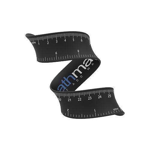 Bathmate (Великобританія) Лінійка гнучка Measuring Gauge V2 для вимірювання довжини, діаметру і довжини окружності члена