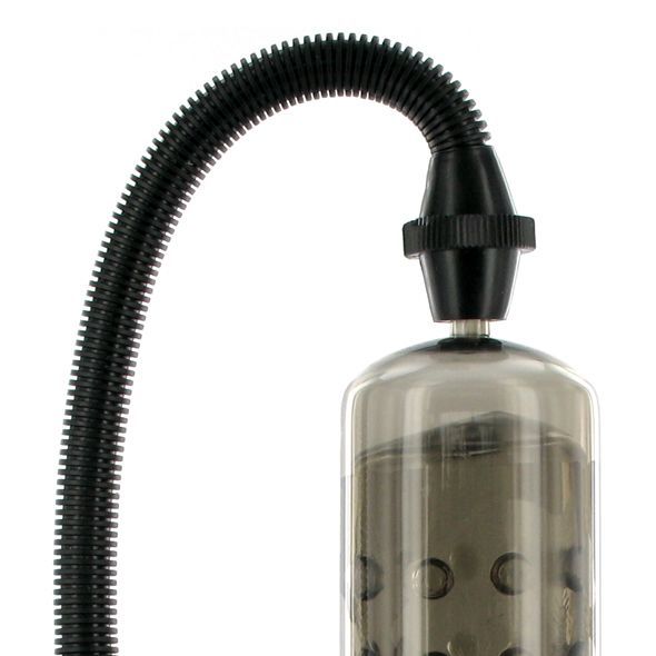 XLSucker (Нідерланди) Вакуумна помпа XLsucker Penis Pump Black для члена довжиною до 18см, діаметр до 4 см