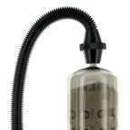 Вакуумна помпа XLsucker Penis Pump Black для члена довжиною до 18см, діаметр до 
