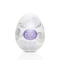 Tenga (Япония) Мастурбатор-яйце Tenga Egg Cloudy (хмарний)