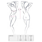 Боді монокіні Passion ADARA BODY