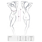 Костюм медсестри Passion AKKIE SET, сорочка, трусики, шапочка