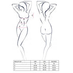 Костюм зайчика Passion MALLOY SET S/M, трусики, топік і вушка