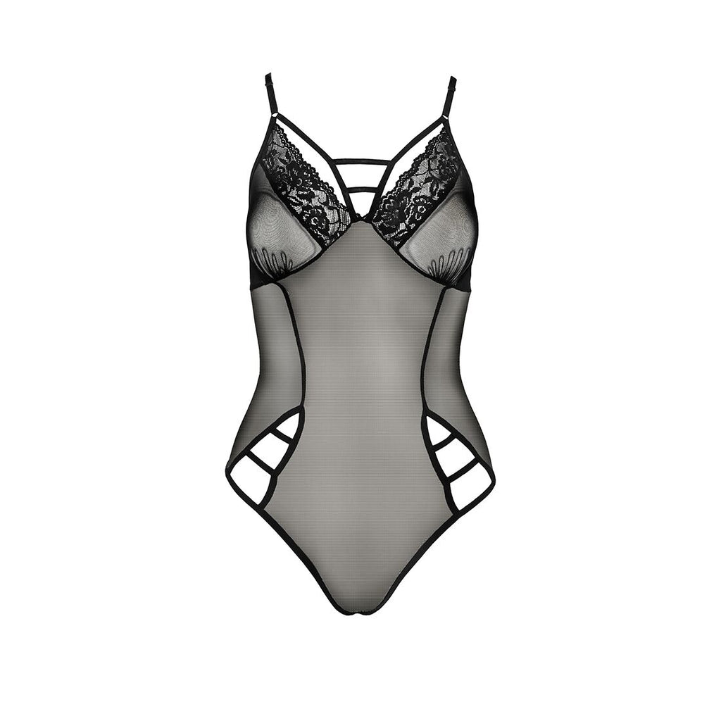 Passion (Польща) Боді Passion MELANIA BODY S/M, black