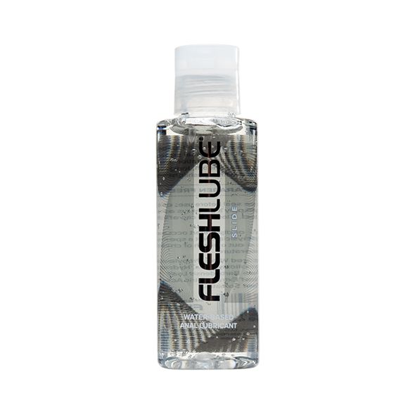 Fleshlight (США) Лубрикант Fleshlube Slide Anal Lube 100 мл