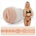 Fleshlight (США) Мастурбатор Fleshlight Girls: Elsa Jean - Tasty, зі зліпка вагіни, дуже ніжний