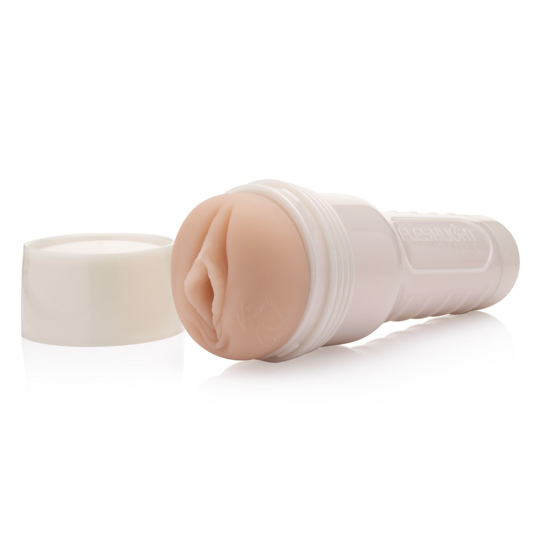 Fleshlight (США) Мастурбатор Fleshlight Girls: Kimmy Granger - Rebel, зі зліпка вагіни, дуже ніжний