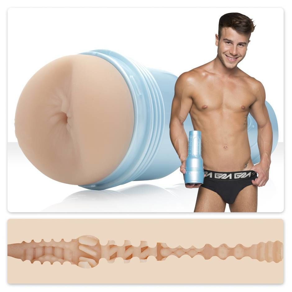 Fleshlight (США) Мастурбатор попка Fleshjack Boys: Allen King Majestic