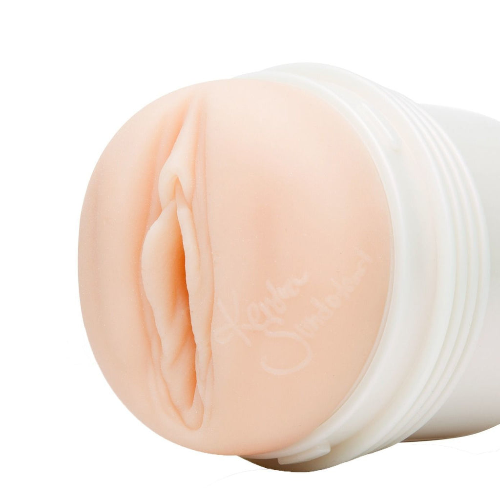 Fleshlight (США) Мастурбатор Fleshlight Girls: Kendra Sunderland - Angel,  зі зліпка вагіни, дуже ніжний