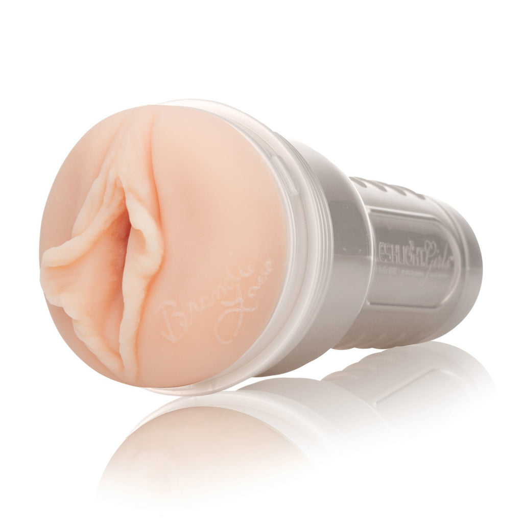 Fleshlight (США) Мастурбатор Fleshlight Girls: Brandi Love - Heartthrob, зі зліпка вагіни, дуже ніжний