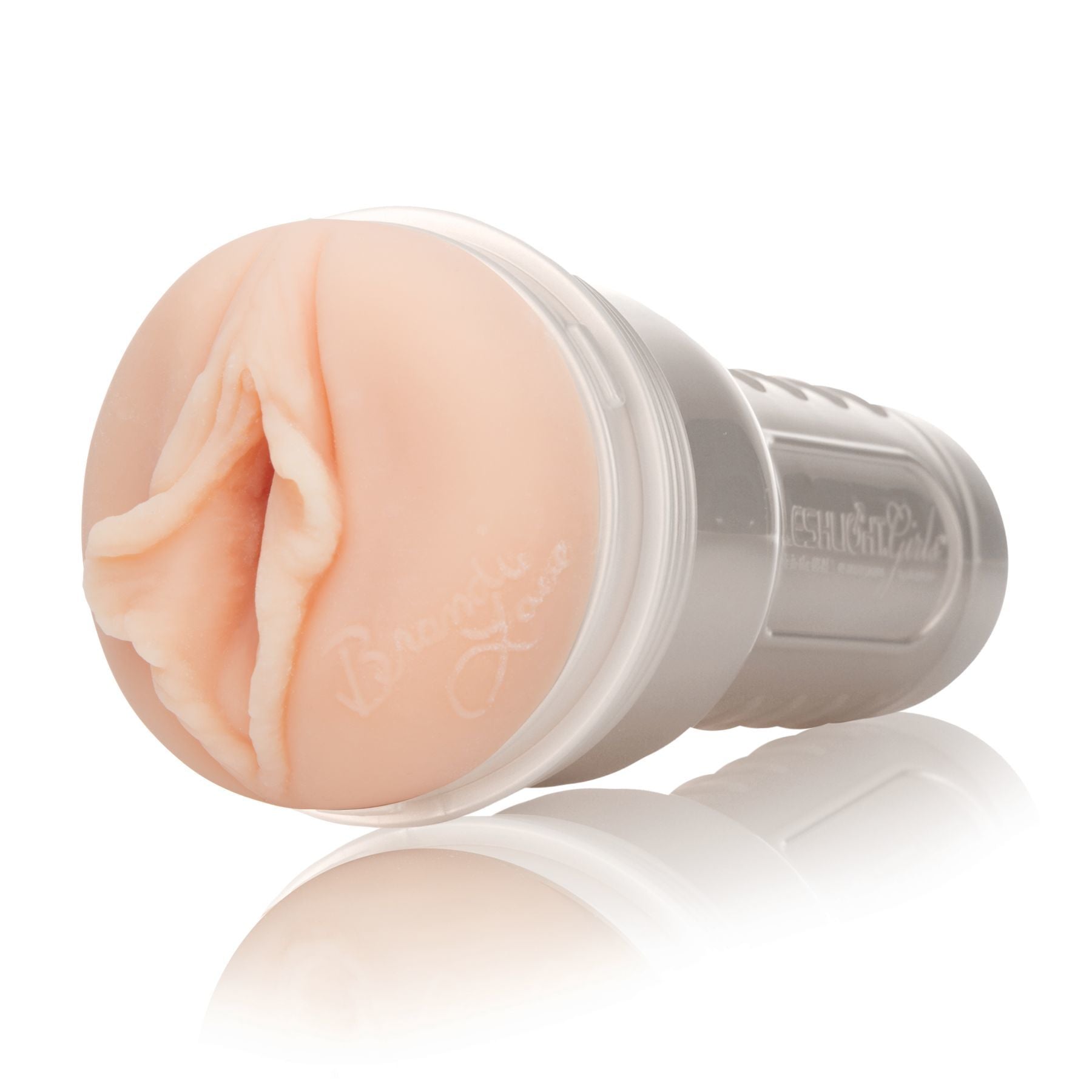 Fleshlight (США) Мастурбатор Fleshlight Girls: Brandi Love - Heartthrob, зі зліпка вагіни, дуже ніжний