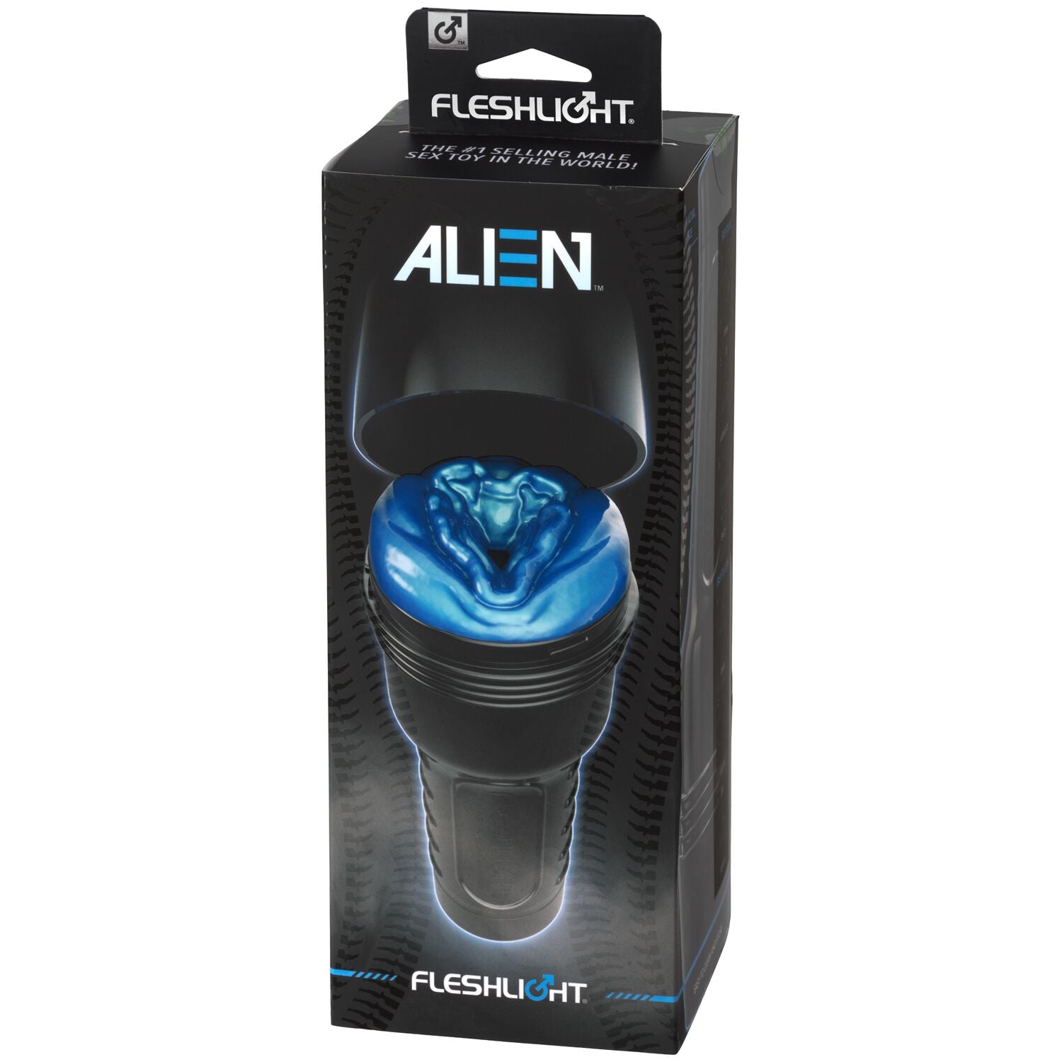 Fleshlight (США) Мастурбатор Fleshlight Freaks Alien
