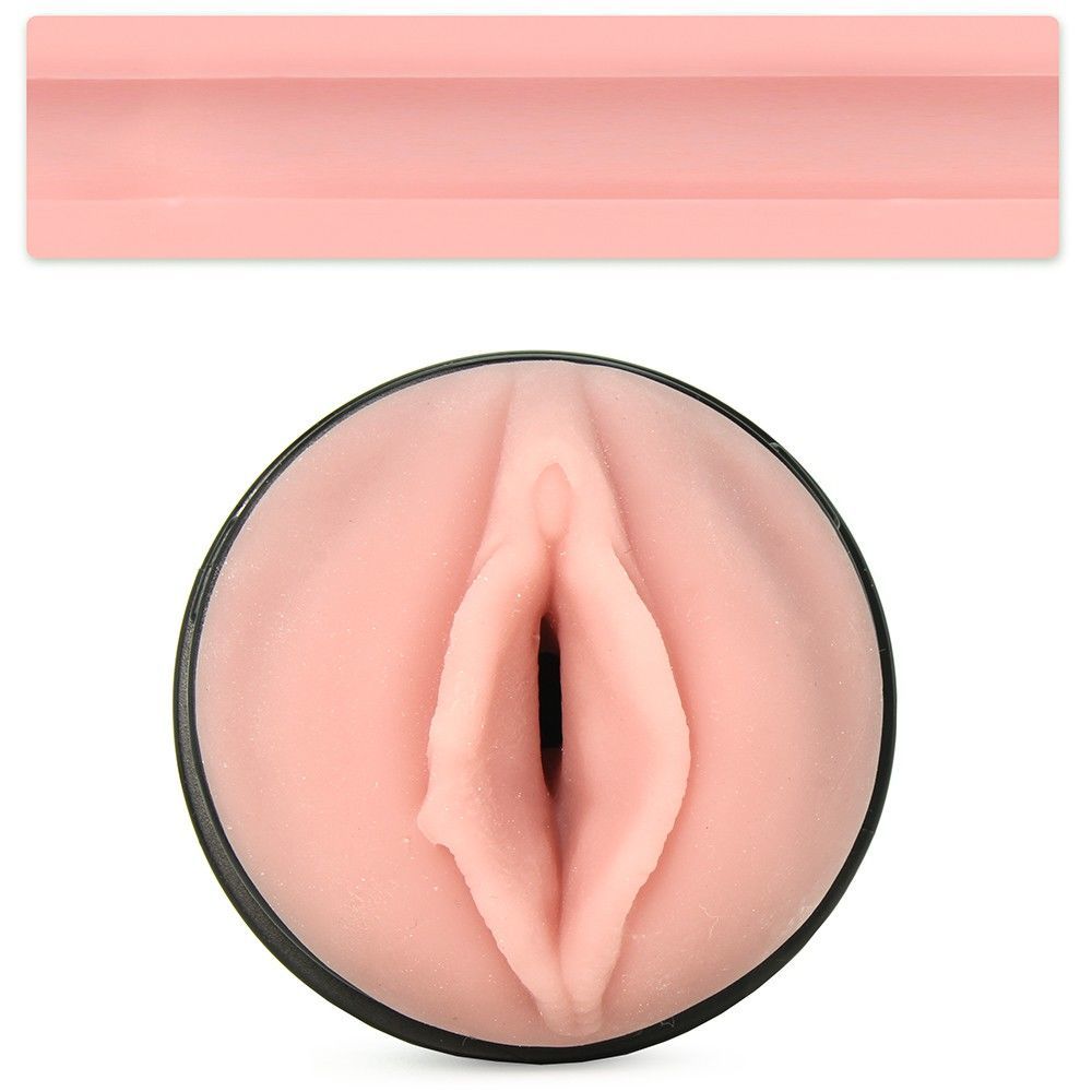 Fleshlight (США) Мастурбатор Fleshlight Pink Lady Original Value Pack: присоска, змазка, чищення і відновлення