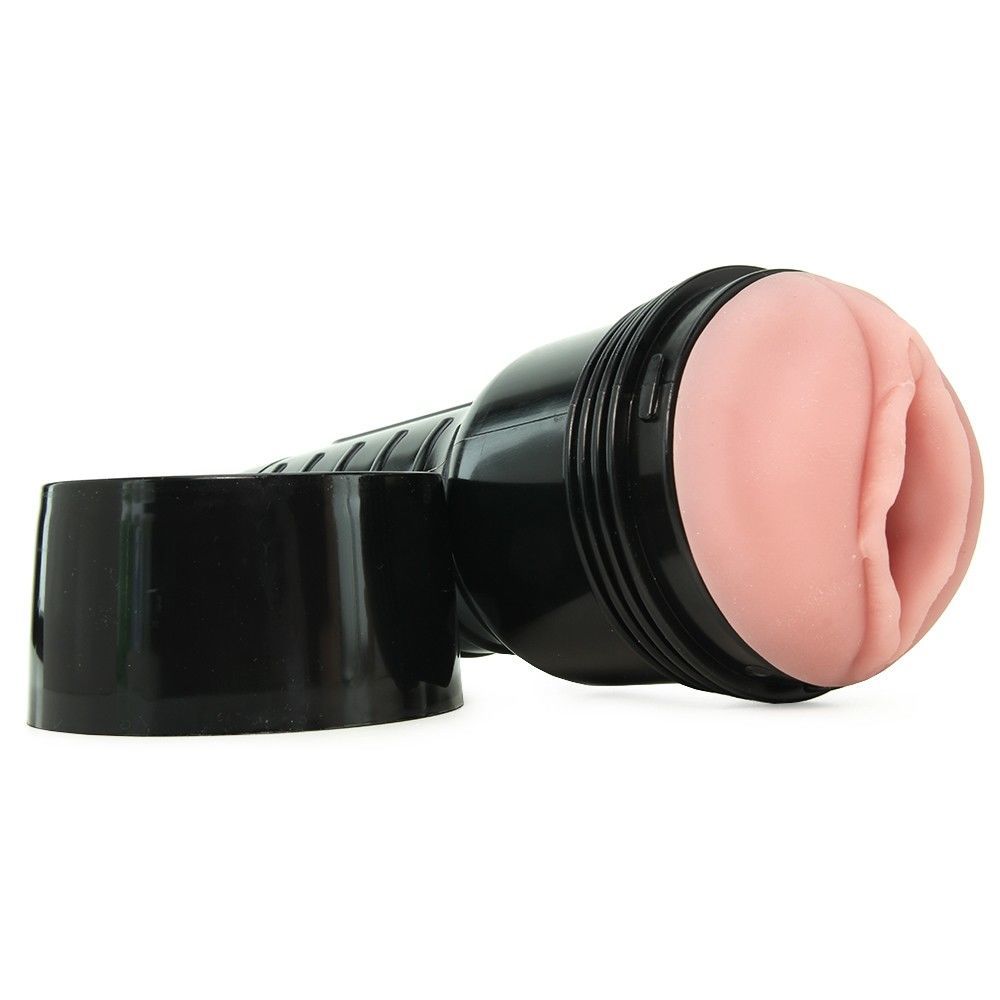 Fleshlight (США) Мастурбатор Fleshlight Pink Lady Original Value Pack: присоска, змазка, чищення і відновлення