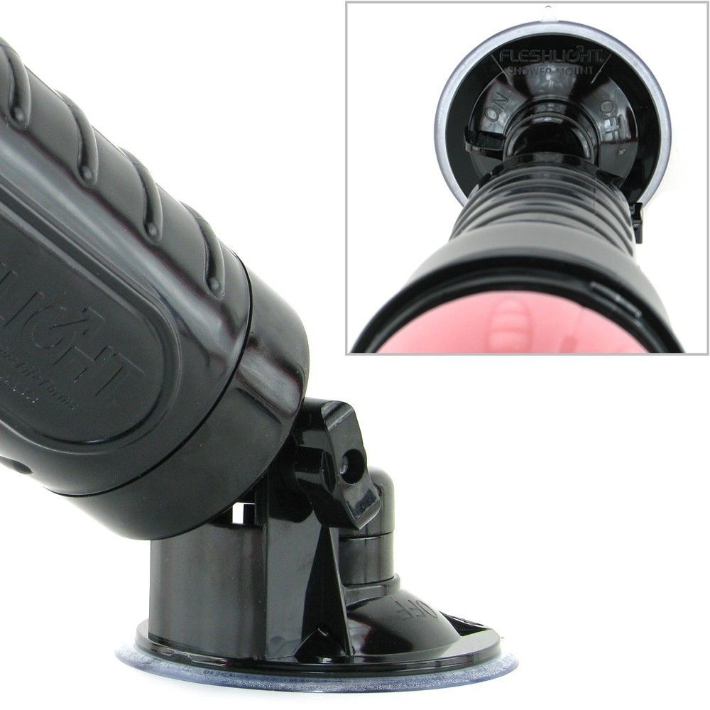 Fleshlight (США) Мастурбатор Fleshlight Pink Lady Original Value Pack: присоска, змазка, чищення і відновлення