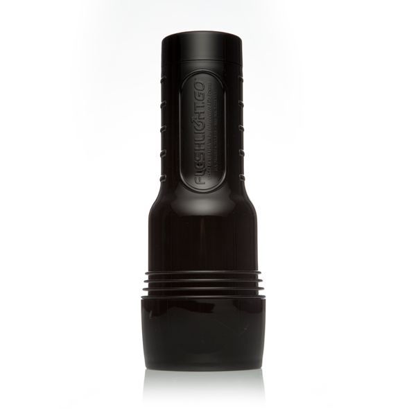 Fleshlight (США) Мастурбатор-вагіна Fleshlight GO Surge, компактний