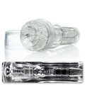 Fleshlight (США) Мастурбатор Fleshlight GO Torque, прозорий, компактний розмір