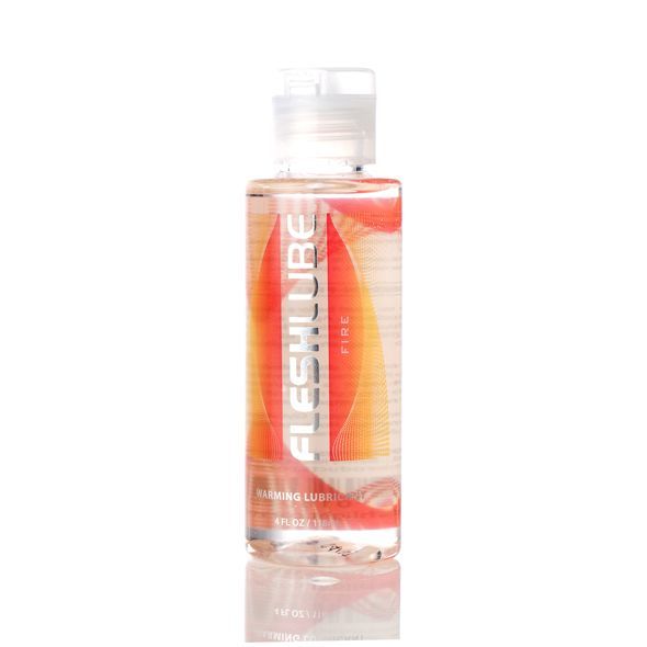 Fleshlight (США) Розігрівальна змазка на водній основі Fleshlube Fire (Вогонь) 100 мл