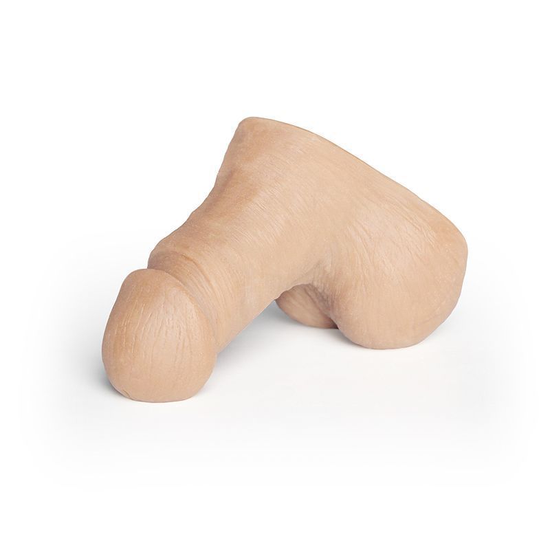 Fleshlight (США) Містер В'ялий Тілесний Small з кібершкіри, добре тягнеться