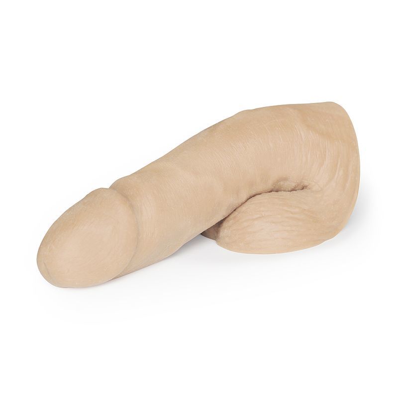 Fleshlight (США) Містер В'ялий Тілесний Medium з киберкожи, добре тягнеться