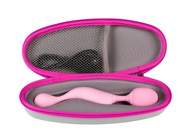 Femintimate (Іспанія) Мінівібромассажер Femintimate Universal Massager, потужний, є чохол для зберігання