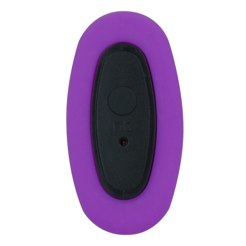 Nexus (Великобританія) Вібромасажер простати Nexus G-Play Plus S Purple, макс діаметр 2,3 см, перезаряджуваний