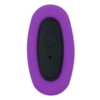 Вібромасажер простати Nexus G-Play Plus S Purple, макс діаметр 2,3 см, перезаряд