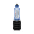 Bathmate (Великобританія) Гідропомпа Bathmate Hydromax 5 Blue, для члена довжиною від 7,5 до 12,5 см, діаметр до 4,5 см