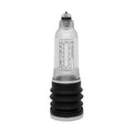 Bathmate (Великобританія) Гідропомпа Bathmate Hydromax 5 Clear, для члена довжиною від 7,5 до 12,5 см, діаметр до 4,5 см