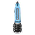 Bathmate (Великобританія) Гідропомпа Bathmate Hydromax 7 Blue, для члена довжиною від 12,5 до 18 см, діаметр до 5,2 см