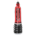 Bathmate (Великобританія) Гідропомпа Bathmate Hydromax 7 Red, для члена довжиною від 12,5 до 18 см, діаметр до 5,2 см