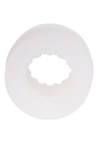 Мастурбатор Doc Johnson GoodHead - Glow Helping Head Silicone