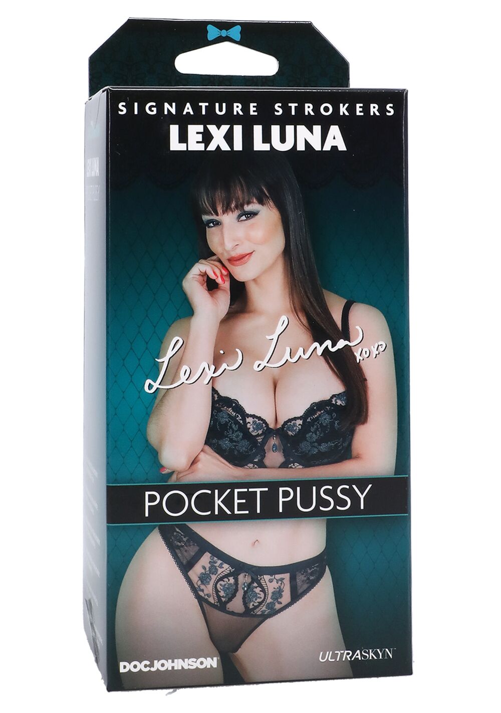 Doc Johnson (США) Мастурбатор Doc Johnson Lexi Luna