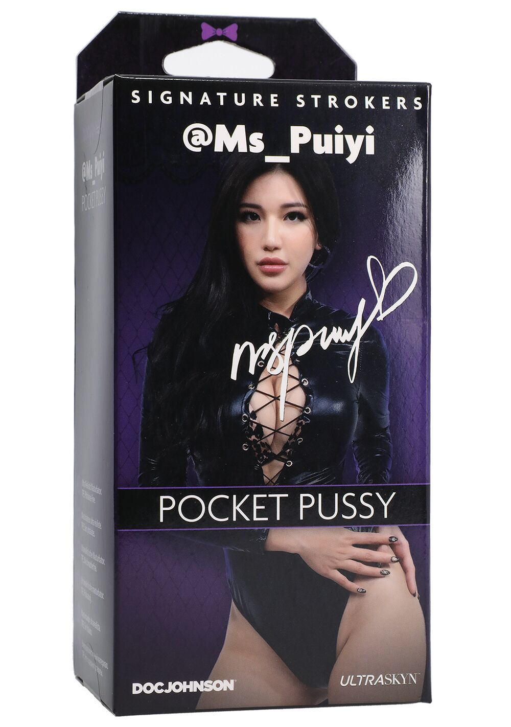 Doc Johnson (США) Мастурбатор Doc Johnson Ms_Puiyi