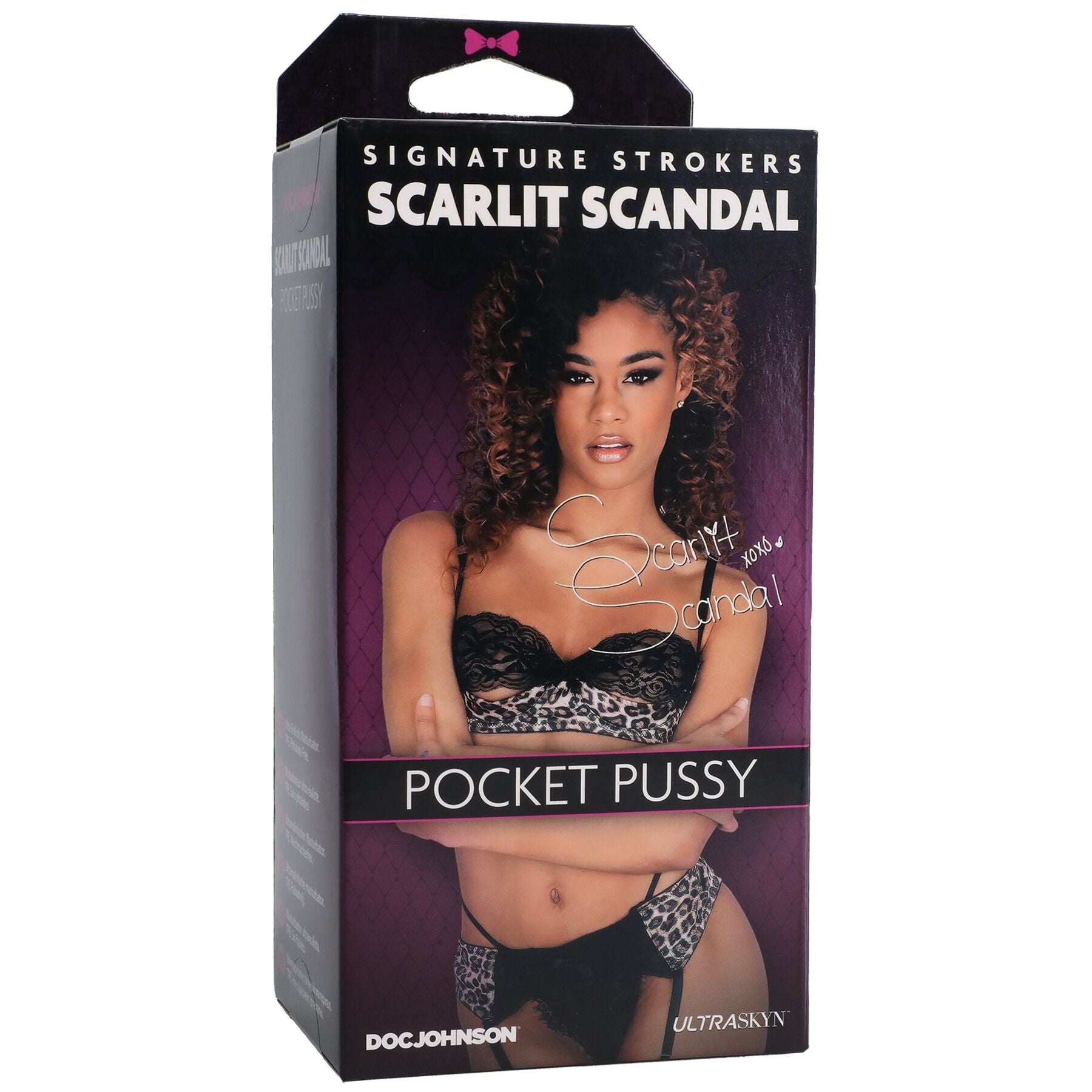 Doc Johnson (США) Мастурбатор Doc Johnson Scarlit Scandal