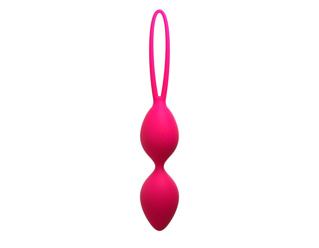 Dorcel (Франція) Вагінальні кульки Dorcel Divine Balls, діаметр 3,5 см, маса 91г